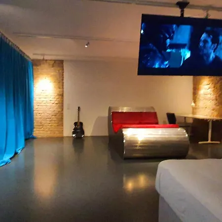 Zimmer Im Loft Mannheim Exterior photo
