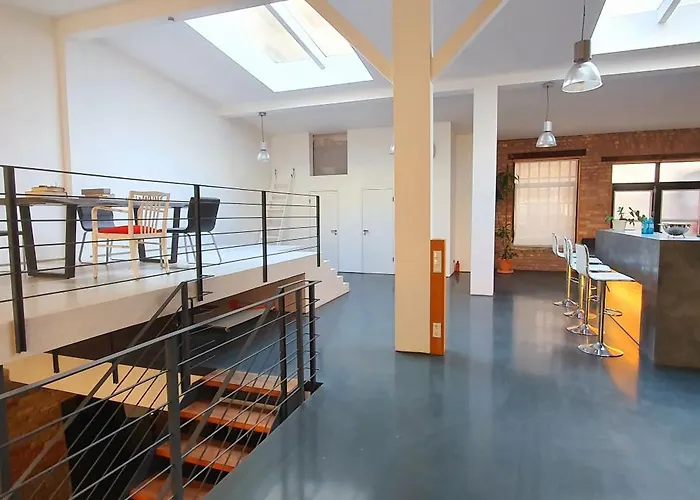 Zimmer Im Loft