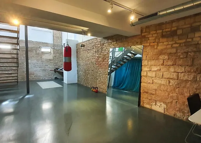 Zimmer Im Loft