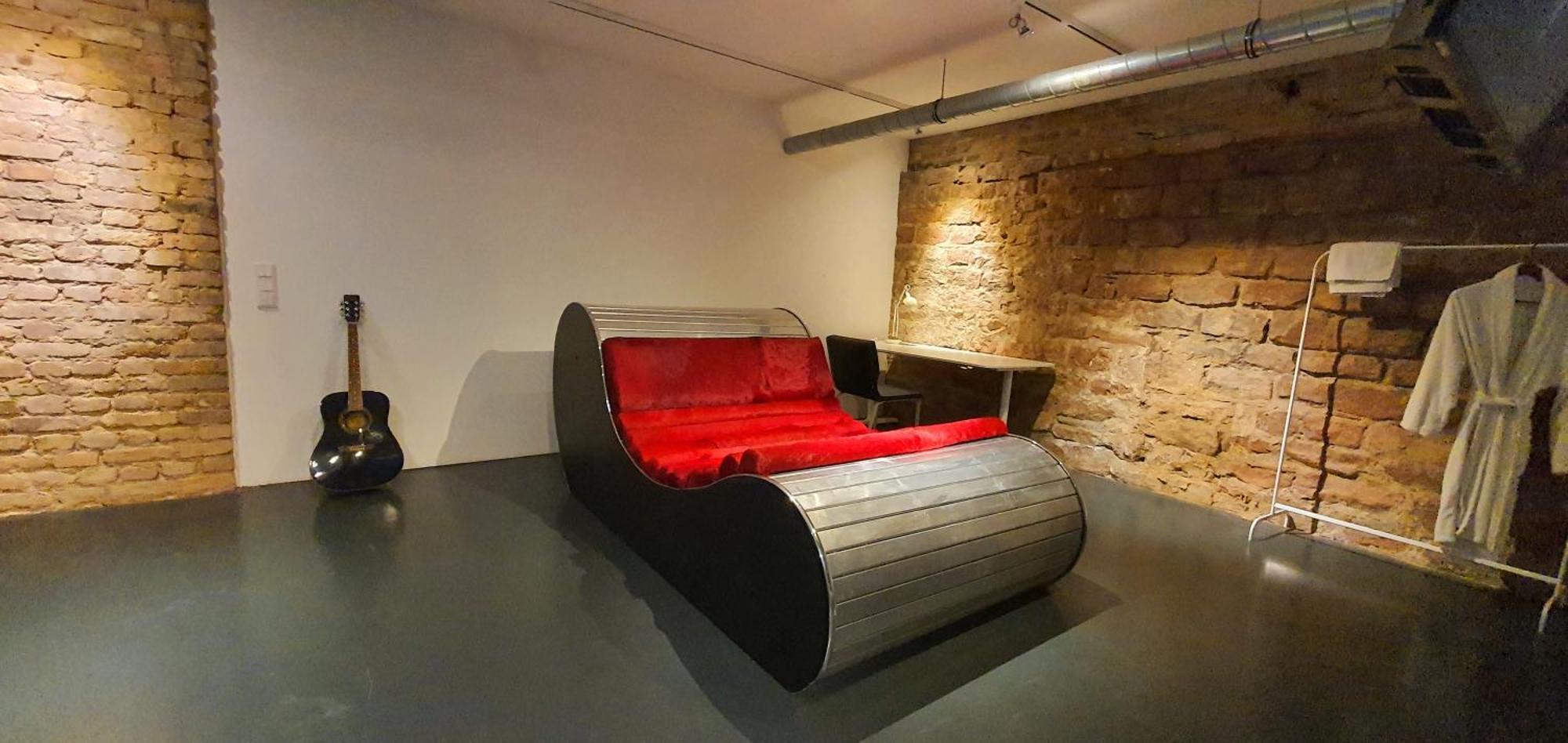 Im Loft Проживание в семье