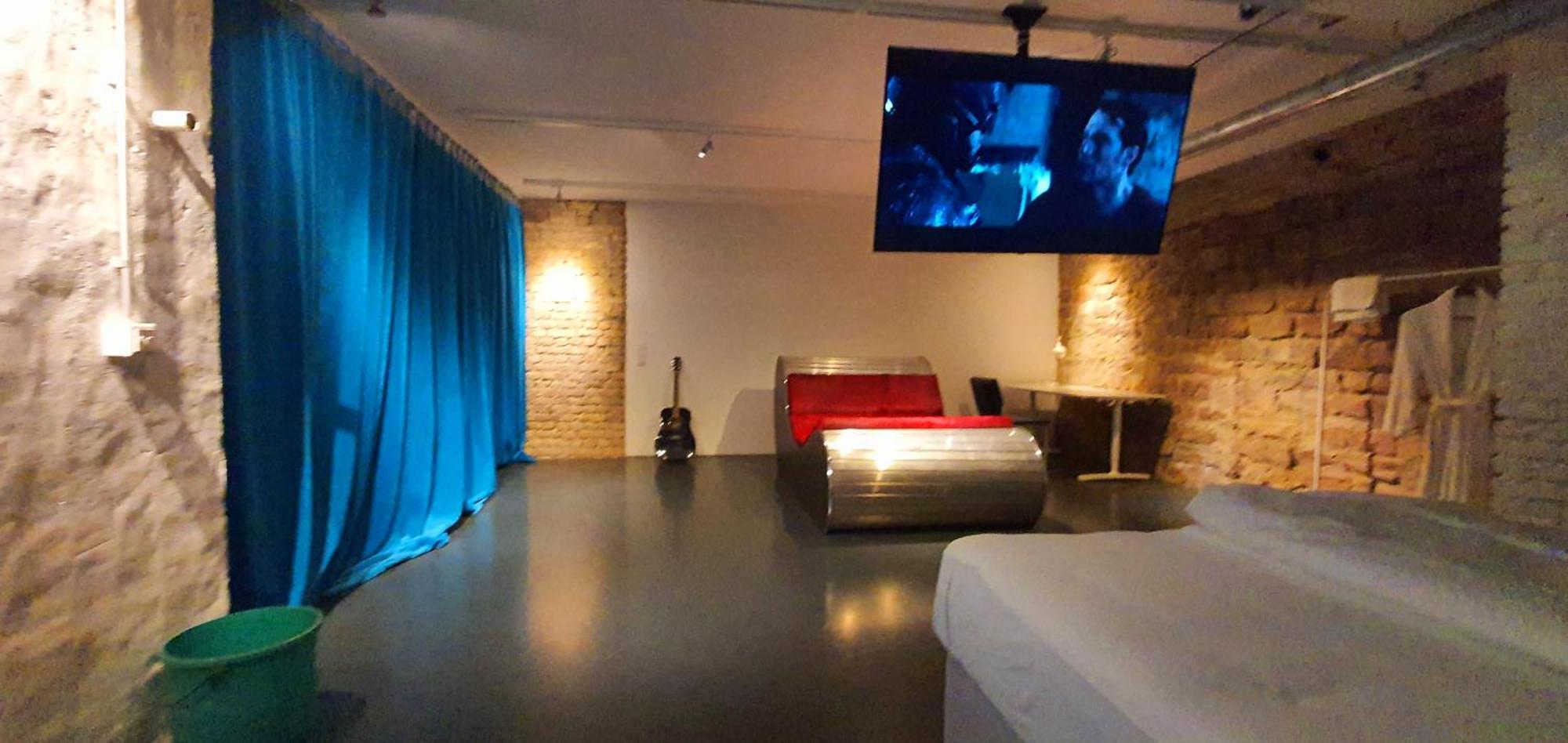 Проживание в семье Im Loft Мангейм