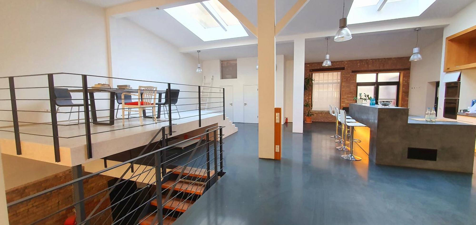 Im Loft *