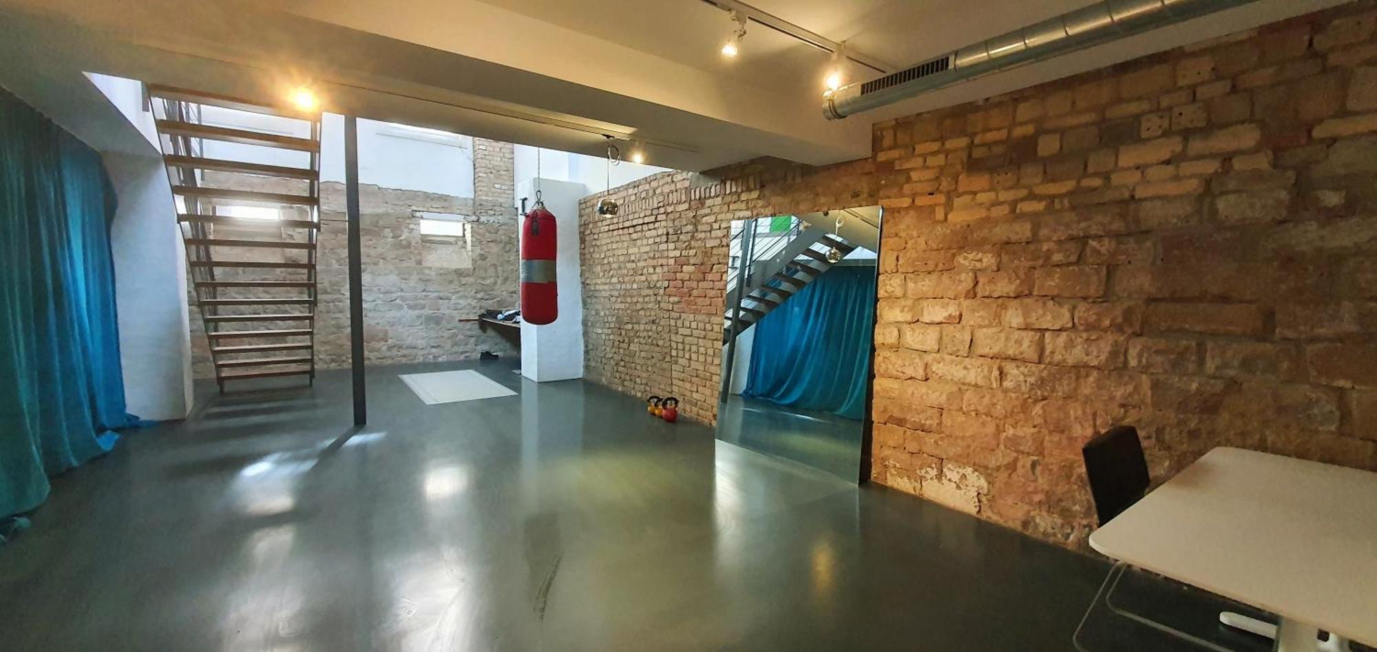 Im Loft Проживание в семье