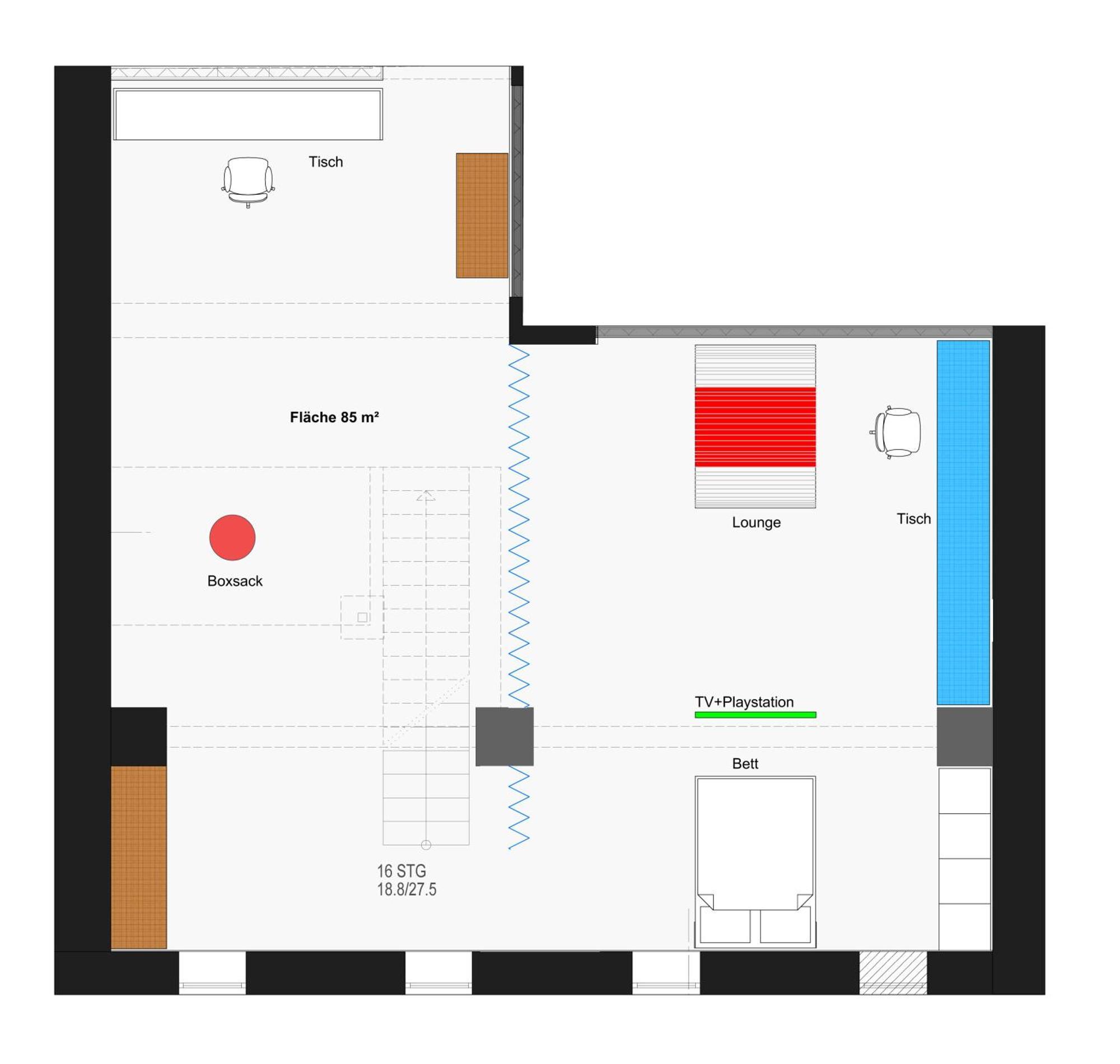 Homestay Im Loft Mannheim